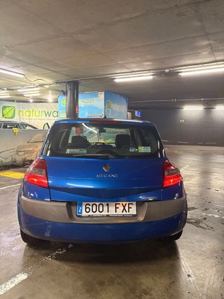 Renault Megane 2007