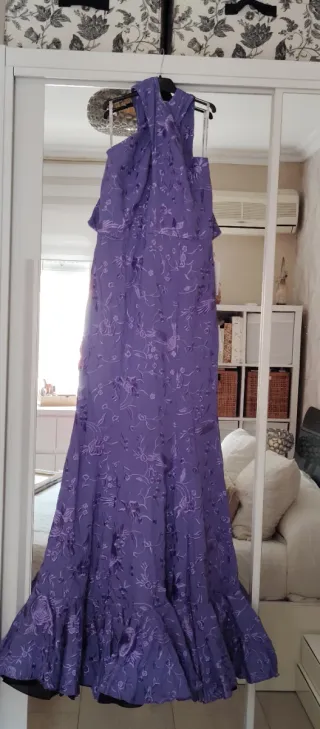 Traje Flamenca o romeria sin estrenar