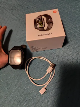 Xiaomi Redmi Watch 5