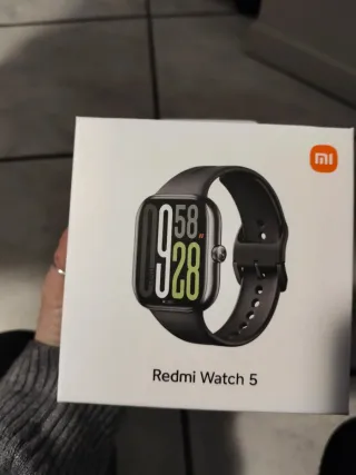 Xiaomi Redmi Watch 5