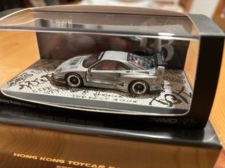 INNO64 Ferrari F40 LBWK - Chase