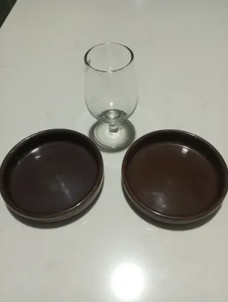 Cazuelas Anguleras Nuevas