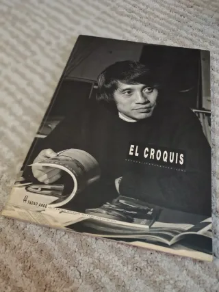 El Croquis n°44, Tadao Ando (inglés y castellano)
