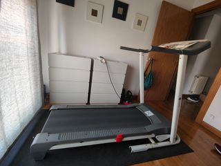 Cinta de andar plegable