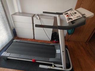 Cinta de andar plegable