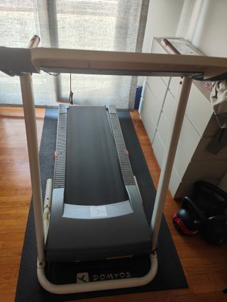 Cinta de andar plegable