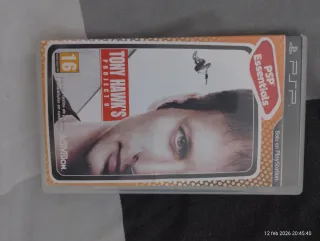 Tony Hawk's Project 8 PSP Essentials