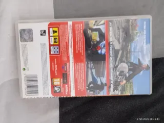 Tony Hawk's Project 8 PSP Essentials