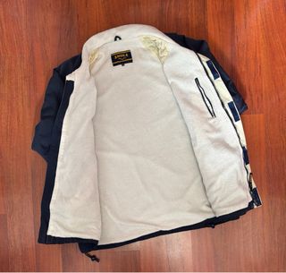 Chaqueta AMURA outdoor forro polar vintage