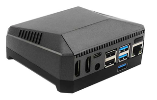 Raspberry Pi 4 + Caja Argon ONE M.2