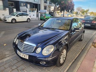 Mercedes-Benz Clase E 2007