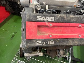 Motor Saab 2.3 Gasolina