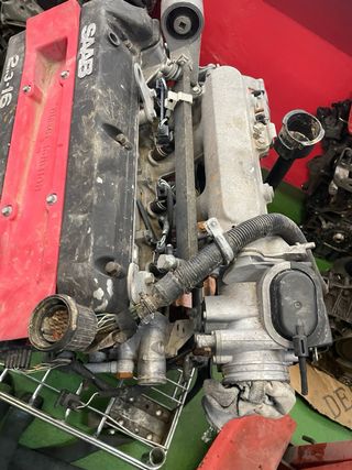 Motor Saab 2.3 Gasolina