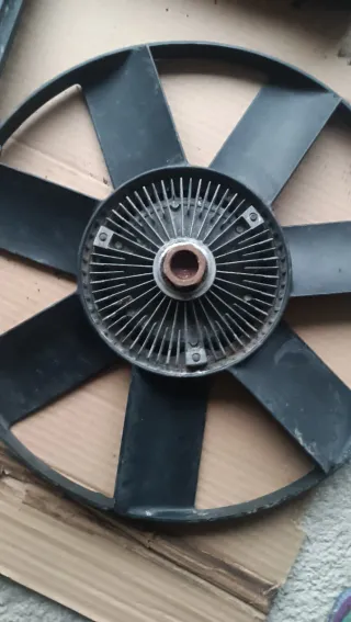 Electroventilador,carcasa,radiadores BMW 325 tds