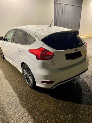 Ford Focus 2018