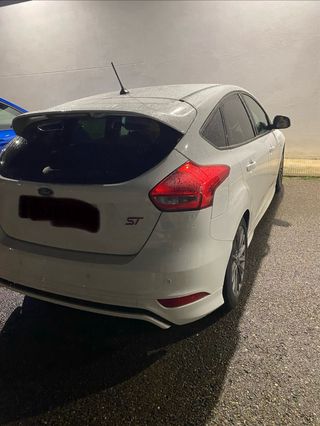 Ford Focus 2018