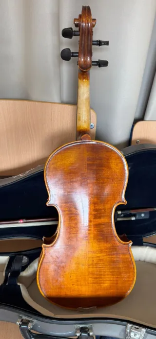 Viola 14 con arco y estuche