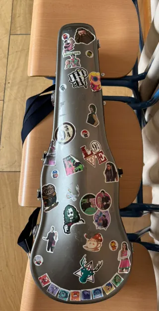 Viola 14 con arco y estuche