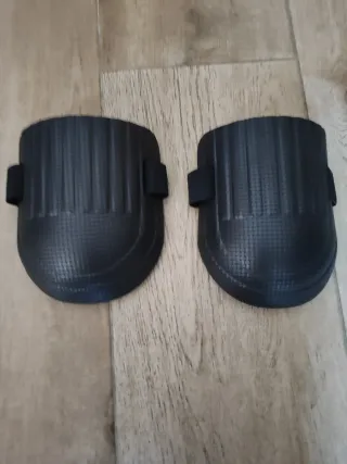 Rodilleras nuevas a estrenar