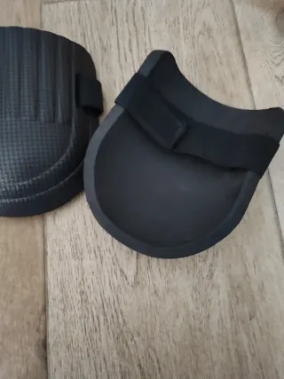 Rodilleras nuevas a estrenar