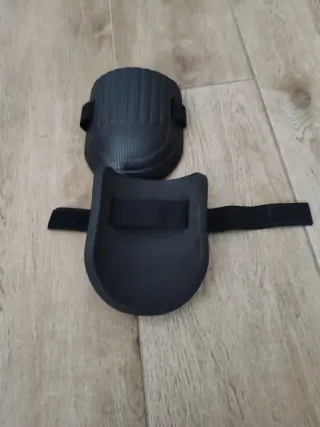 Rodilleras nuevas a estrenar