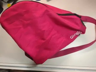 Patines en línea Oxelo negros con bolsa