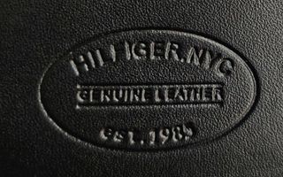 Cartera Tommy Hilfiger Piel Hombre Nueva