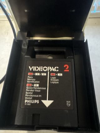 Philips Videopac 2 Jogo N2
