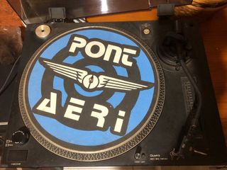 Giradischi DJ FoneStar Direct Drive