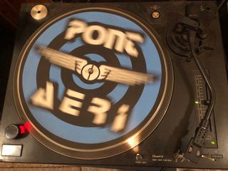 Giradischi DJ FoneStar Direct Drive