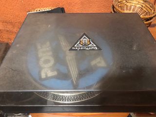 Giradischi DJ FoneStar Direct Drive