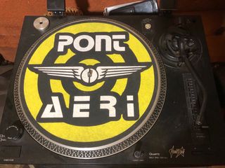 Giradischi DJ FoneStar Direct Drive