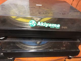 Giradischi DJ FoneStar Direct Drive