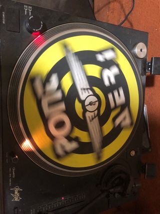 Giradischi DJ FoneStar Direct Drive