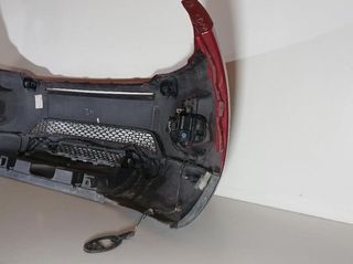 Paragolpes delantero land rover range rover 199472