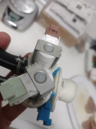 Válvula Lavadora AEG LAVAMAT 6000