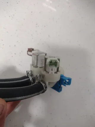 Válvula Lavadora AEG LAVAMAT 6000