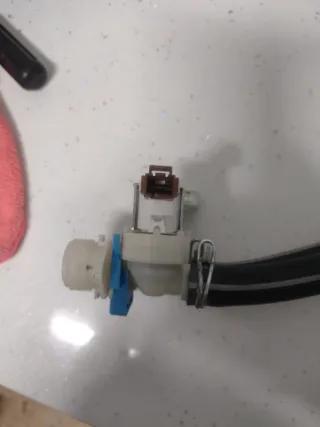 Válvula Lavadora AEG LAVAMAT 6000