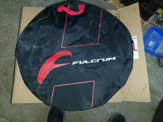 Fodere per ruote da bici Fulcrum