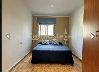 Chalet rustico con luz de red