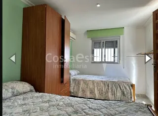 Chalet rustico con luz de red