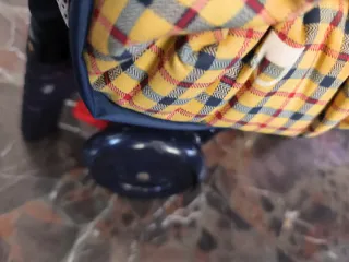 Cuna de viaje para bebé