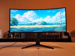 LG UltraGear 34GN850P-B | 34" Ultrawide 160Hz IPS
