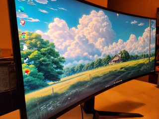 LG UltraGear 34GN850P-B | 34" Ultrawide 160Hz IPS