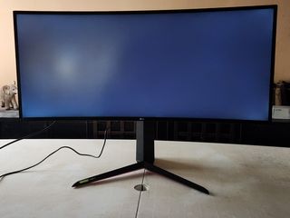 LG UltraGear 34GN850P-B | 34" Ultrawide 160Hz IPS