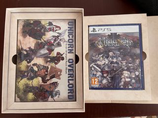 Unicorn Overlord Collector's Edition PS5