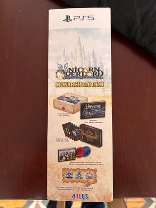 Unicorn Overlord Collector's Edition PS5