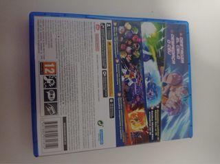 Psp 5 - DRAGON BALL - SPARKING ZERO