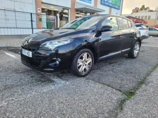 Renault Megane 2012