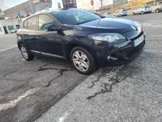 Renault Megane 2012